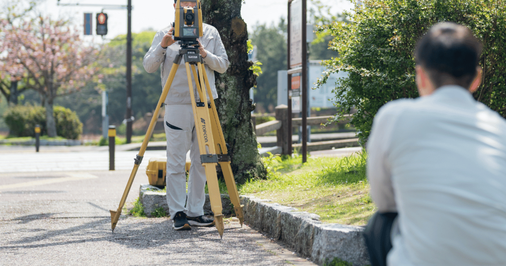福岡の土地家屋調査士ウエムラ事務所